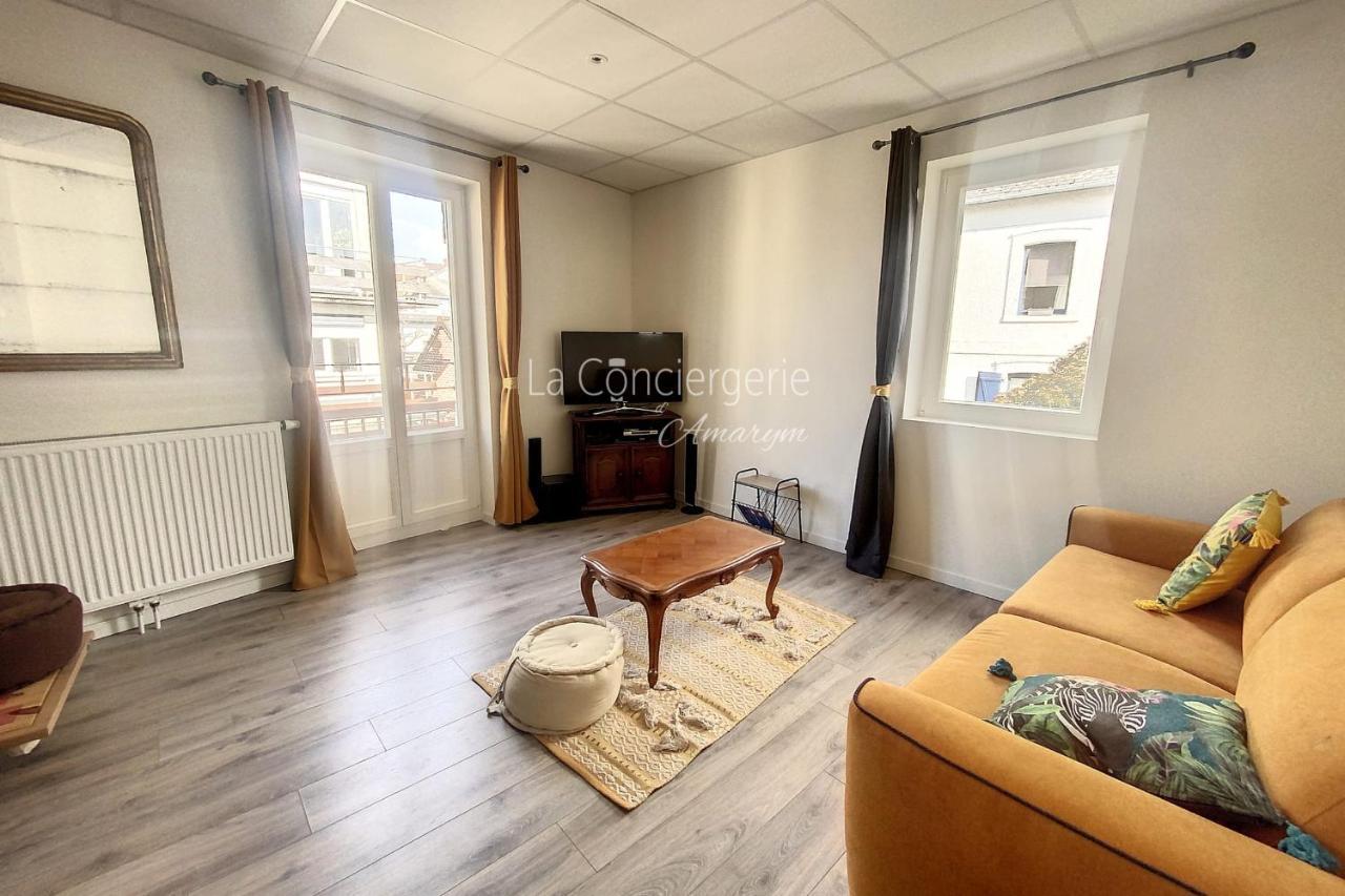 Ar60 - La Belle Aultoise Maison Avec Exterieur Extérieur photo